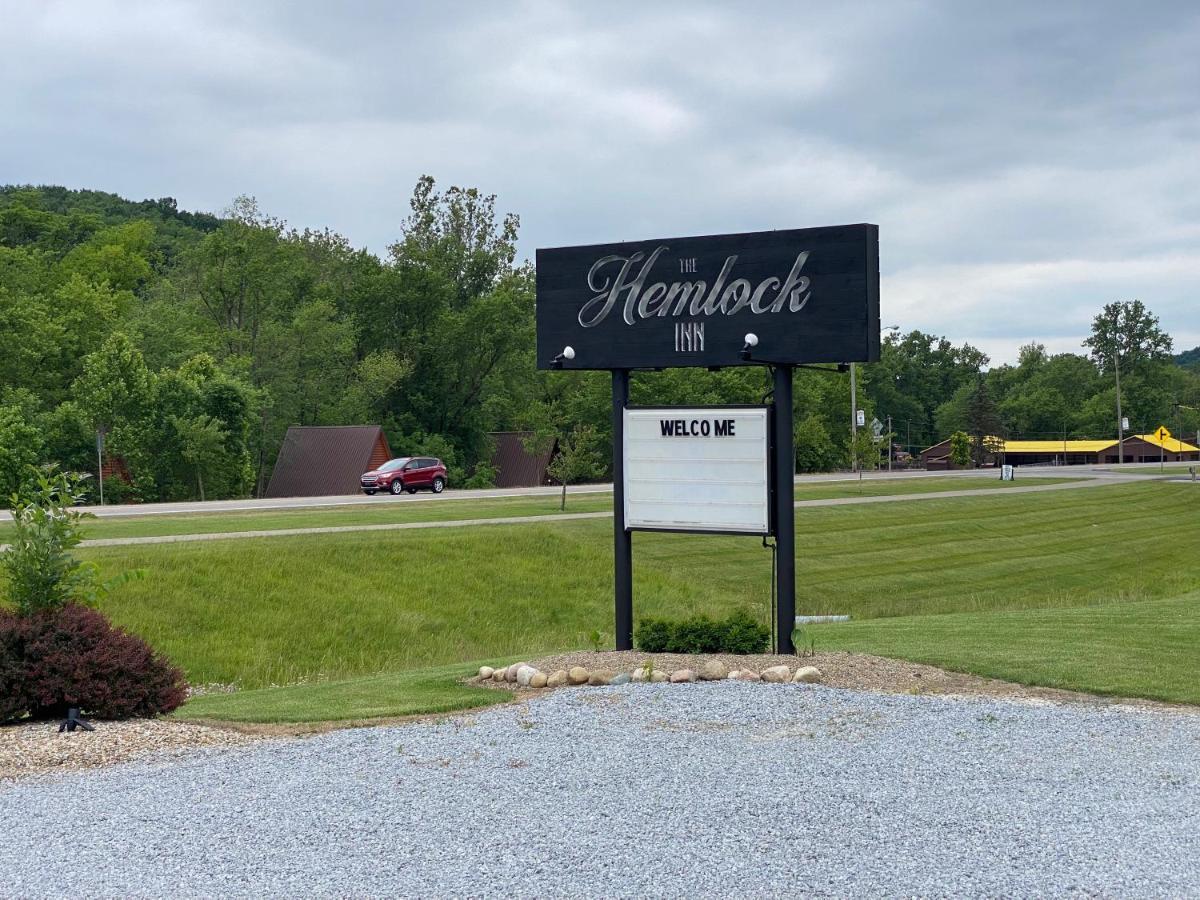The Hemlock Inn Loudonville Luaran gambar